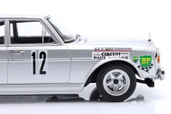 Mercedes-Benz AMG 300 SEL 6.8 #12 12h Paul Ricard 1971 Dolhem, Behrmann, Jabouille 1:18 WERK83