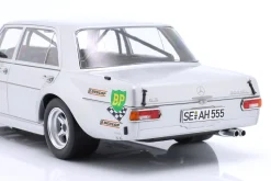 Mercedes-Benz AMG 300 SEL 6.8 #12 12h Paul Ricard 1971 Dolhem, Behrmann, Jabouille 1:18 WERK83