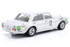 Mercedes-Benz AMG 300 SEL 6.8 #12 12h Paul Ricard 1971 Dolhem, Behrmann, Jabouille 1:18 WERK83