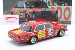 Mercedes-Benz AMG 300 SEL 6.8 #35 2nd 24h Spa 1971 Heyer, Schickentanz 1:18 WERK83