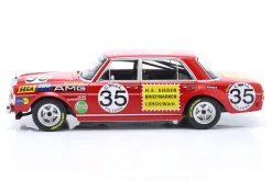 Mercedes-Benz AMG 300 SEL 6.8 #35 2nd 24h Spa 1971 Heyer, Schickentanz 1:18 WERK83