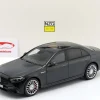 Mercedes-Benz AMG S 63 E Performance Baujahr 2022 nachtschwarz 1:18 NZG