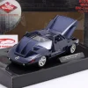 Mercedes-Benz C 111 Baujahr 1969 dunkelblau metallic 1:18 Guiloy