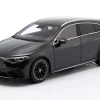 Mercedes-Benz CLA Shooting Brake EQ (X174) Baujahr 2025 kosmosschwarz 1:18 NZG