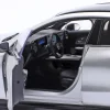 Mercedes-Benz CLA Shooting Brake (X174) Baujahr 2025 hightechsilber 1:18 NZG