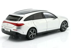 Mercedes-Benz CLA Shooting Brake (X174) Baujahr 2025 hightechsilber 1:18 NZG