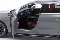 Mercedes-Benz CLA Shooting Brake (X174) Baujahr 2025 alpingrau 1:18 NZG