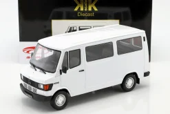 Mercedes-Benz 208 D Bus Baujahr 1988 weiß 1:18 KK-Scale