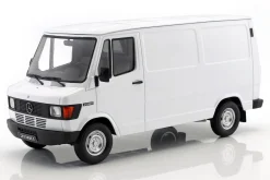Mercedes-Benz 208 D Transporter Baujahr 1988 weiß 1:18 KK-Scale