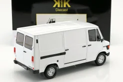 Mercedes-Benz 208 D Transporter Baujahr 1988 weiß 1:18 KK-Scale