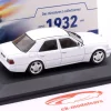 Mercedes-Benz E60 AMG (W124) Baujahr 1994 weiß 1:43 Solido