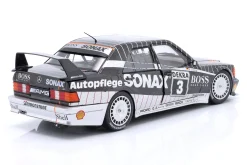 Mercedes-Benz 190E 2.5-16 Evo II #3 DTM Champion 1992 Klaus Ludwig 1:18 WERK83