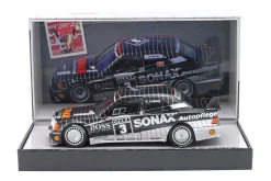 Mercedes-Benz 190E 2.5-16 Evo II #3 DTM Champion 1992 Klaus Ludwig 1:18 WERK83