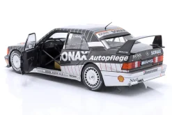 Mercedes-Benz 190E 2.5-16 Evo II #3 DTM Champion 1992 Klaus Ludwig 1:18 WERK83