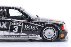 Mercedes-Benz 190E 2.5-16 Evo II #3 DTM Champion 1992 Klaus Ludwig 1:18 WERK83