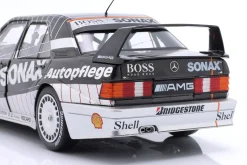 Mercedes-Benz 190E 2.5-16 Evo II #3 DTM Champion 1992 Klaus Ludwig 1:18 WERK83