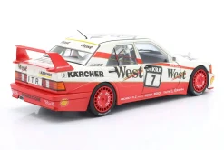 Mercedes-Benz 190E 2.5-16 Evo II #7 DTM 1991 Kurt Thiim 1:18 WERK83