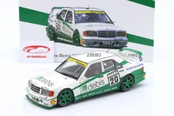Mercedes-Benz 190E 2.5-16 Evo II #20 DTM 1991 Michael Schumacher 1:18 WERK83