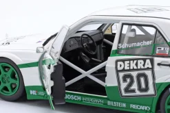Mercedes-Benz 190E 2.5-16 Evo II #20 DTM 1991 Michael Schumacher 1:18 WERK83