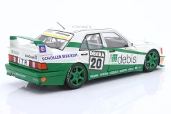 Mercedes-Benz 190E 2.5-16 Evo II #20 DTM 1991 Michael Schumacher 1:18 WERK83