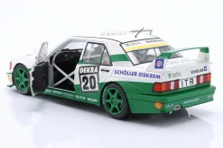 Mercedes-Benz 190E 2.5-16 Evo II #20 DTM 1991 Michael Schumacher 1:18 WERK83