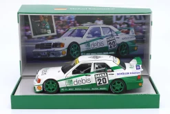 Mercedes-Benz 190E 2.5-16 Evo II #20 DTM 1991 Michael Schumacher 1:18 WERK83