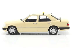 Mercedes-Benz E-Klasse (W124) Baujahr 1989 Taxi 1:18 iScale
