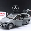 Mercedes-Benz EQE SUV (X294) Baujahr 2023 alpingrau 1:18 NZG