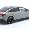 Mercedes-Benz EQE (V295) Baujahr 2022 alpingrau 1:18 NZG