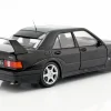 Mercedes-Benz 190E 2.5-16V Evolution II Baujahr 1990 schwarz 1:18 Solido