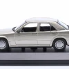 Mercedes-Benz 190E 2.3-16 (W201) Baujahr 1984 gold metallic 1:43 Minichamps