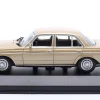 Mercedes-Benz 230E (W123) Baujahr 1982 gold metallic 1:43 Minichamps