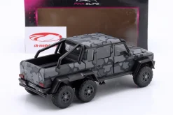 Mercedes-Benz G AMG 6X6 camouflage 1:24 Jada Toys