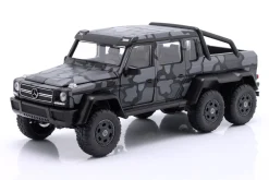Mercedes-Benz G AMG 6X6 camouflage 1:24 Jada Toys