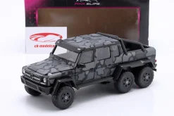 Mercedes-Benz G AMG 6X6 camouflage 1:24 Jada Toys