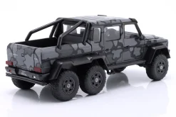 Mercedes-Benz G AMG 6X6 camouflage 1:24 Jada Toys