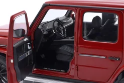 Mercedes-Benz G-Klasse (W463) Baujahr 2020 rot 1:18 Minichamps