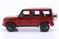 Mercedes-Benz G-Klasse (W463) Baujahr 2020 rot 1:18 Minichamps