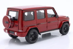 Mercedes-Benz G-Klasse (W463) Baujahr 2020 rot 1:18 Minichamps