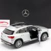 Mercedes-Benz GLA-Klasse (H247) Baujahr 2020 iridiumsilber 1:18 Z-Models