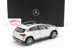 Mercedes-Benz GLA-Klasse (H247) Baujahr 2020 iridiumsilber 1:18 Z-Models