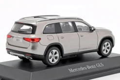 Mercedes-Benz GLS-Klasse (X167) Baujahr 2019 mojave silber 1:43 Z-Models