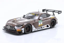Mercedes-Benz GT3 Evo #4 DTM 2024 Luca Stolz 1:18 Ixo