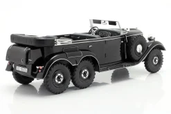 Mercedes-Benz G4 (W31) Baujahr 1934-1939 schwarz 1:18 ModelCar Group