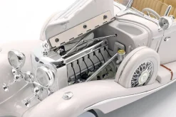 Mercedes Benz 500 K Specialroadster Bj. 1936 weiß 1:18 Maisto