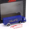 Mercedes-Benz Sattelzugmaschine Lindt blau 1:90 Schuco Piccolo