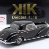 Mercedes-Benz 300 SC Coupe (W188) Baujahr 1955 schwarz 1:18 KK-Scale