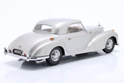 Mercedes-Benz 300 SC Coupe (W188) Baujahr 1955 silber 1:18 KK-Scale