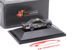Mercedes-Benz 500 SEC AMG #6 24h Spa 1989 Heyer, Ludwig, Cudini 1:87 Herpa