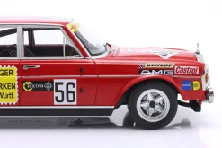 Mercedes-Benz 300 SEL 6.8 AMG #56 200 Meilen Nürnberg 1972 H. Heyer 1:18 WERK83